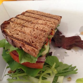 Cymplify - Cymply veggie sandwich. - Coffee & Tea Near Me - Gainesville, Florida