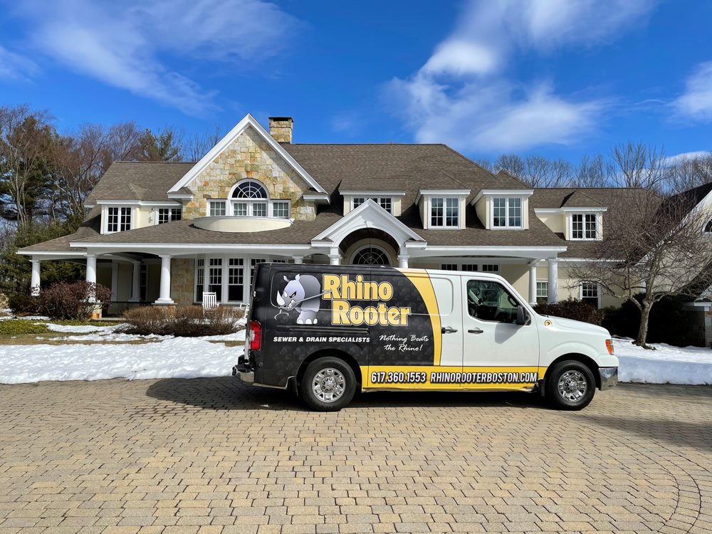 Slide of Rhino Rooter