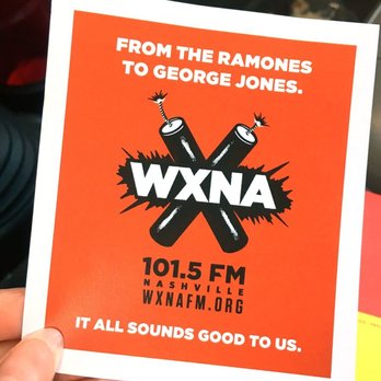 WXNA 101.5 FM - Community Service/Non-Profit Near Me - Nashville, Tennessee WXNA 101.5 FM - Community Service/Non-Profit Near Me - Nashville, Tennessee
