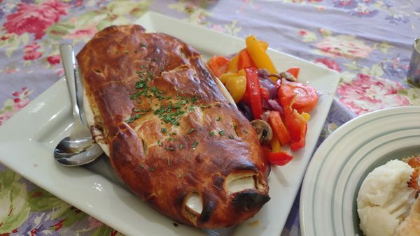 Java Jack's Restaurant & Gallery by null