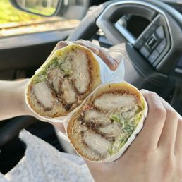 The Chicken Caesar The Chicken Caesar