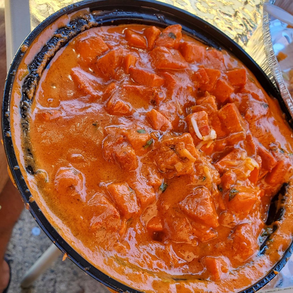 Bollywood Grill - Chicken Tikka bowl - Indian Near Me - Lake Hiawatha, New Jersey