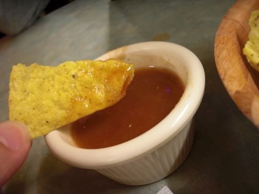 Rinconcito Salvadoreño by null