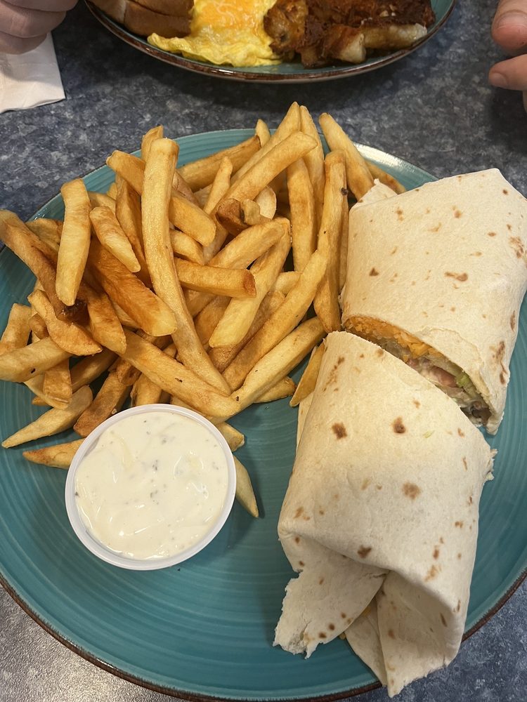 North End Restaurant Logo