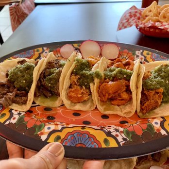Mexas Tacos - Tacos Near Me - Orlando, Florida