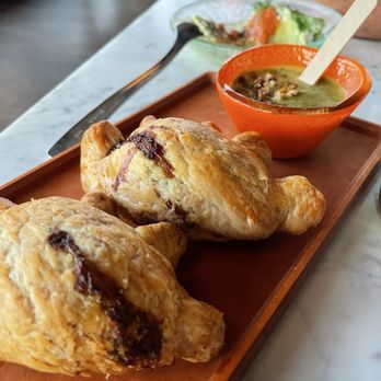 Cabra - Chicken Empanadas - Peruvian Near Me - Los Angeles, California