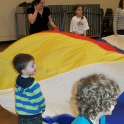 Jumping Jacks ABC