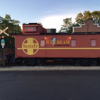 Whistle Stop Ice Cream Caboose - Toot toot!!!! - Ice Cream & Frozen Yogurt Near Me - Howell, Michigan Whistle Stop Ice Cream Caboose - Toot toot!!!! - Ice Cream & Frozen Yogurt Near Me - Howell, Michigan
