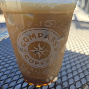 Compass Coffee - Cold brew - Coffee & Tea Near Me - Washington, DC, District of Columbia