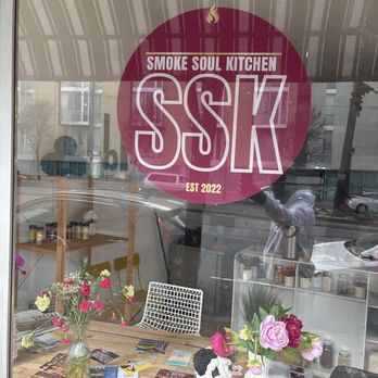 Smoke Soul Kitchen - Outside - Soul Food Near Me - San Francisco, California