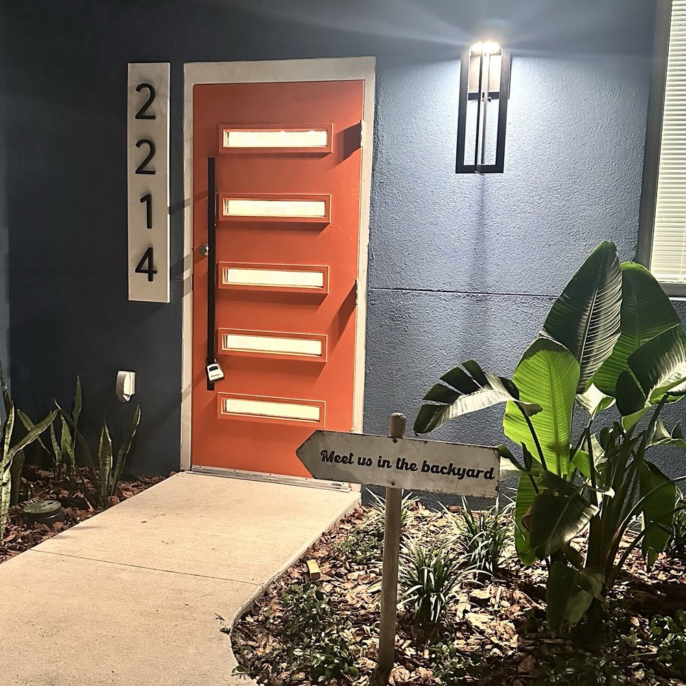 The Backyard - Front Door - Food Trucks Near Me - Ocoee, Florida