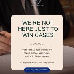 Chapman & Stender Law Group