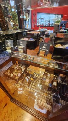 Romanicos Chocolate by null