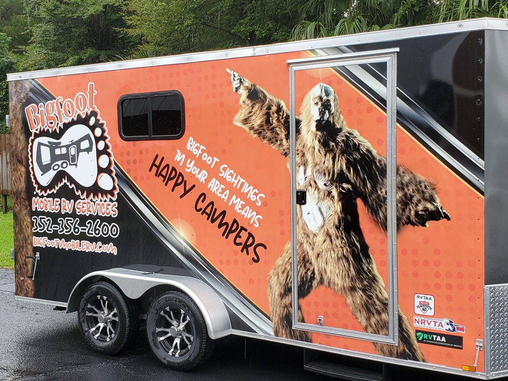 BIGFOOT MOBILE RV SERVICES Updated September 2024 130 Billy Bible