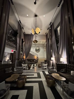 The Empire Hotel by null