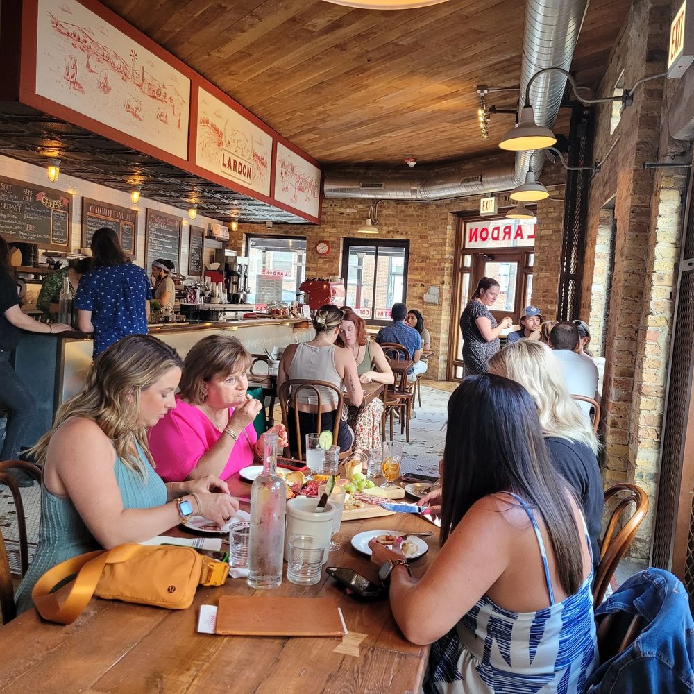 Lardon - Cafes Near Me - Chicago, Illinois