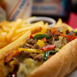 Saucy’s Frozen Treats & Tasty Eats