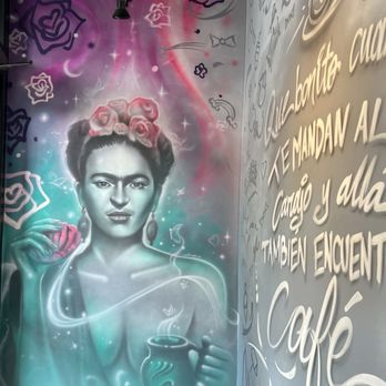Con Azucar Cafe - Interior - Coffee & Tea Near Me - San Jose, California