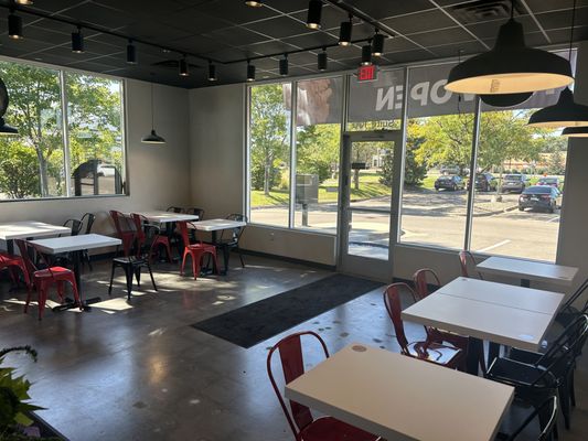 bb.q Chicken Blaine by null