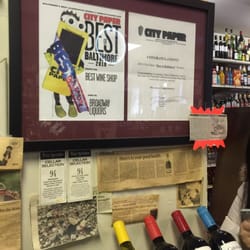 Broadway Liquors - Long history
