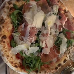 Pizza Prosciutto & Rucola