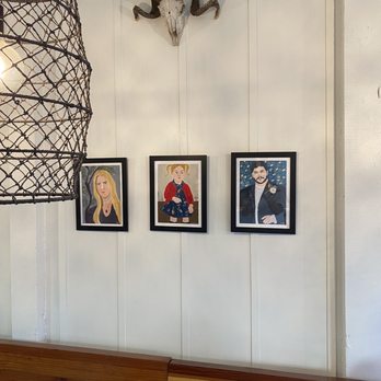 Valentina - Decor - Seafood Near Me - Encinitas, California