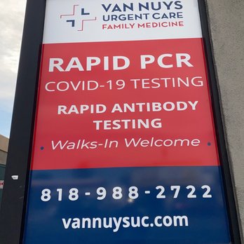 VAN NUYS URGENT CARE FAMILY MEDICINE - Updated July 2026 - 12 Photos ...