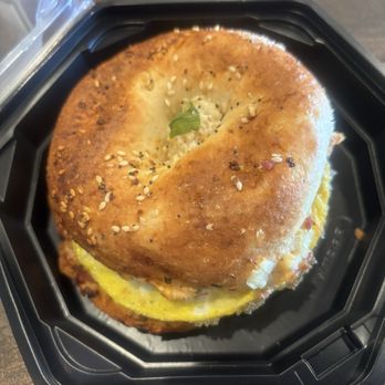 Brew Bees Coffee - loaded tatermelt with scrambled egg - Coffee & Tea Near Me - Upland, California Brew Bees Coffee - loaded tatermelt with scrambled egg - Coffee & Tea Near Me - Upland, California