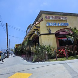 Exterior photo of Mi Pueblito Restaurant - Pacoima, California Exterior photo of Mi Pueblito Restaurant - Pacoima, California