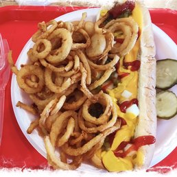 Hot Dogs