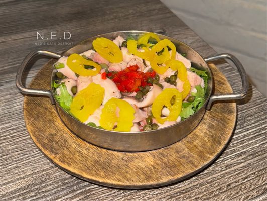 Golden Fleece Restaurant by null