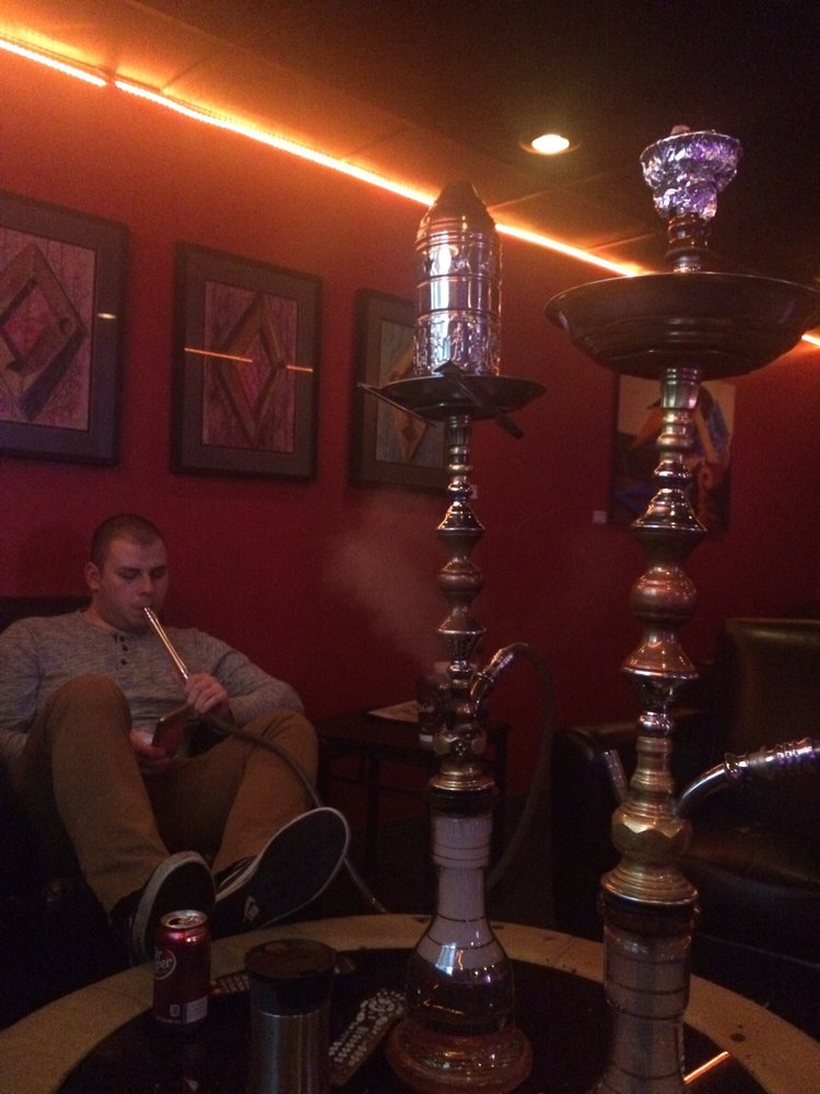 Social spots from Tropical Oasis Smoke Shop & Hookah Lounge