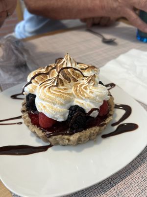 Old Town Crepes by null