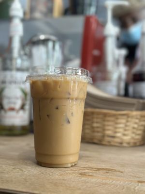 Global Gallery Coffee Shop by null