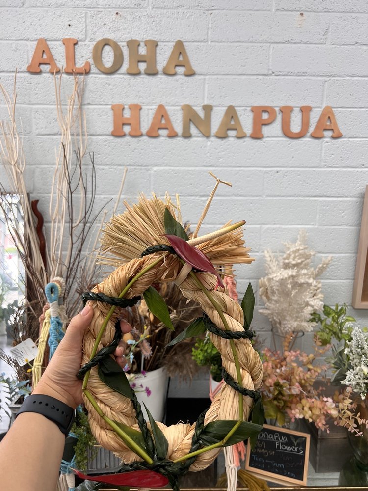 HANAPUA FLOWERS 249 Photos & 15 Reviews 1869 S King St, Honolulu