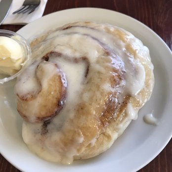 The Gilbert House - Cinnamon roll - New American Near Me - Gilbert, Arizona The Gilbert House - Cinnamon roll - New American Near Me - Gilbert, Arizona
