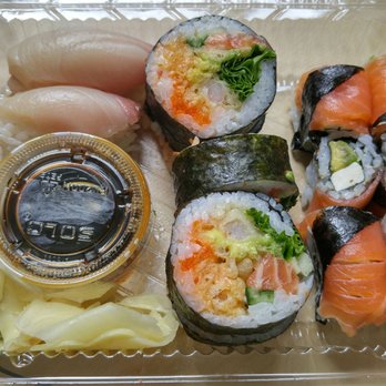 Nippon Sushi - Hamachi Nigiri, Vancouver roll and Viagra roll - Sushi Bars Near Me - Montreal, Quebec Nippon Sushi - Hamachi Nigiri, Vancouver roll and Viagra roll - Sushi Bars Near Me - Montreal, Quebec