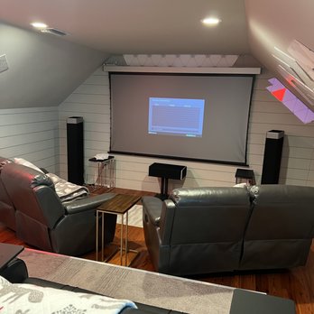 Knock Out Installs - Home Theatre Installation Near Me