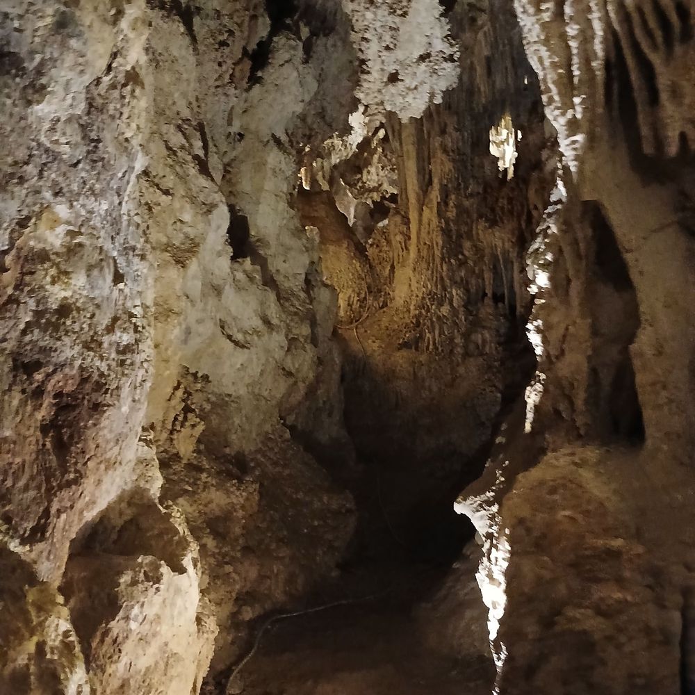 Colossal Cave Mountain Park Riding Stable - Cave inside - Horseback Riding Near Me