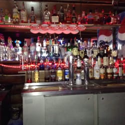 Silver Spur - The bar of the bar and grill-