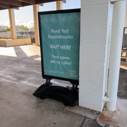 Wahiawa Driver License Department
