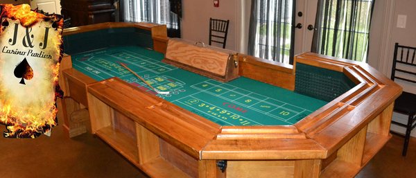 J & J Casino Parties 814 Highland Village Rd Lewisville, TX Party ...
