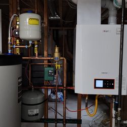 The Other Buddy Plumbing & Radiant Heating