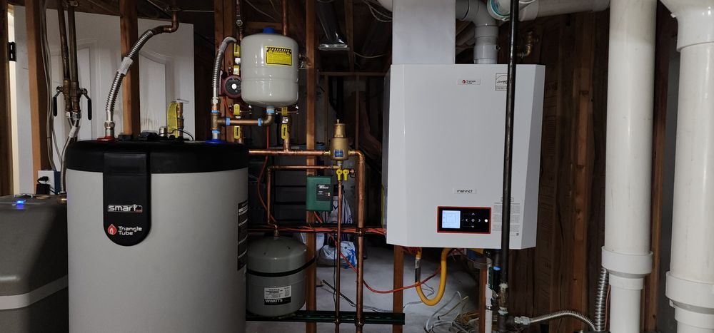 Slide of The Other Buddy Boilers & Radiant Heating