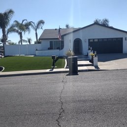 Exterior photo of Green X Turf Artificial Grass Exterior photo of Green X Turf Artificial Grass
