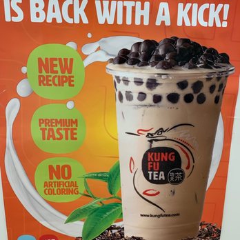 Kung Fu Tea - Bubble Tea Near Me - Jacksonville, Florida Kung Fu Tea - Bubble Tea Near Me - Jacksonville, Florida