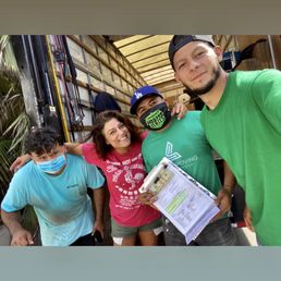 Thank you Loyal Moving! Alex, Diego and Guillermo - you are my heroes! Thank you Loyal Moving! Alex, Diego and Guillermo - you are my heroes!