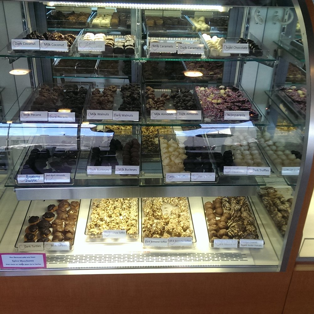 Cameron's Coffee & Chocolates - Coffee & Tea Near Me - Fairfax, Virginia