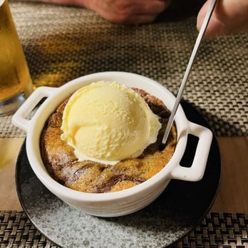 Trifecta - Room for dessert house made cookie and ice cream. - Sushi Bars Near Me - San Jose, California