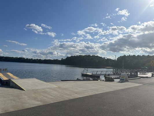 Cochituate State Park by null